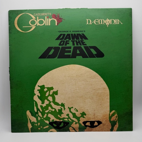 Other - ‘Dawn of the Dead' (Reinterpretation) by Simonetti Vinyl Cover